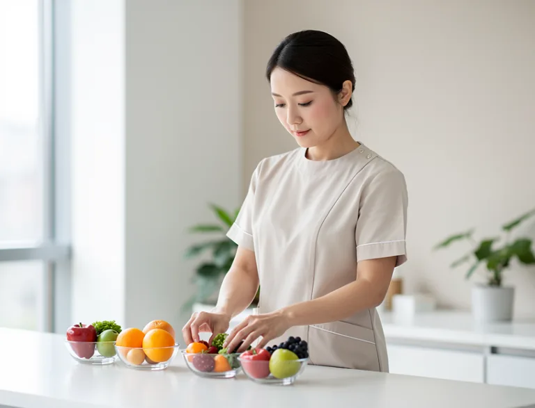 管理栄養士 射水市